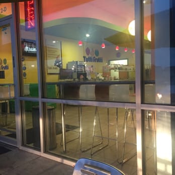 Tutti Frutti - Unattended. Still. - Ice Cream & Frozen Yogurt Near Me - Spring, Texas