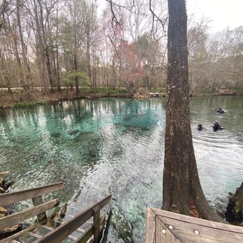 Ginnie Spring - Rafting/Kayaking Near Me - High Springs, Florida Ginnie Spring - Rafting/Kayaking Near Me - High Springs, Florida
