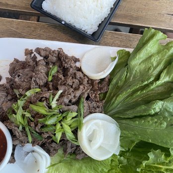 Southgate - The bulgogi ssam was just so-so - Korean Near Me - Philadelphia, Pennsylvania Southgate - The bulgogi ssam was just so-so - Korean Near Me - Philadelphia, Pennsylvania