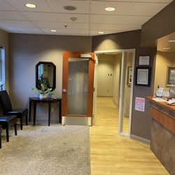 Yun Kang - Waiting area at 19th Avenue Dental Everett dentist office