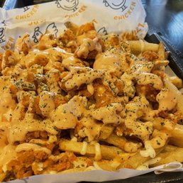 Just Loaded Fries!!  (12/06/2022)