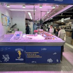 Les Halles