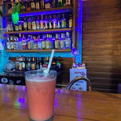 JayLa’s Bar & Grill - Missing flip flop drink, super yummy!