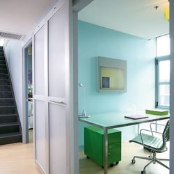Christopher Barson Interior Associates - Christopher Barson Project: Logan Circle Loft