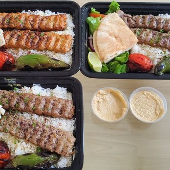 Sofreh - Mediterranean Near Me - Los Angeles, California