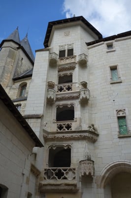 Château de Saumur by null