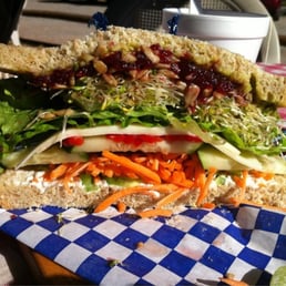 Veggie Sandwich