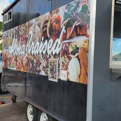 Aloha Braised Food Truck - Food truck