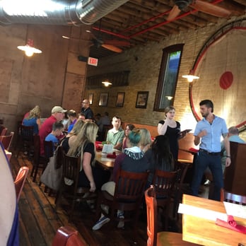 Engine Company No. 3 - Main dining area - Venues & Event Spaces Near Me - Milwaukee, Wisconsin Engine Company No. 3 - Main dining area - Venues & Event Spaces Near Me - Milwaukee, Wisconsin