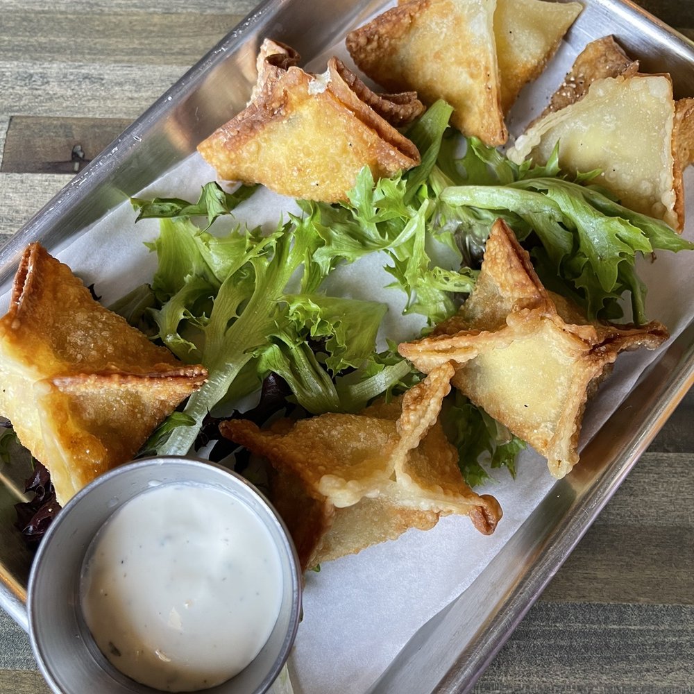 The Stillery - Jalapeño bacon rangoons: $11.50 - Music Venues Near Me - Phoenix, Arizona The Stillery - Jalapeño bacon rangoons: $11.50 - Music Venues Near Me - Phoenix, Arizona