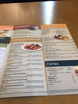 Menu photo 1 Jason's Deli Memphis, TN