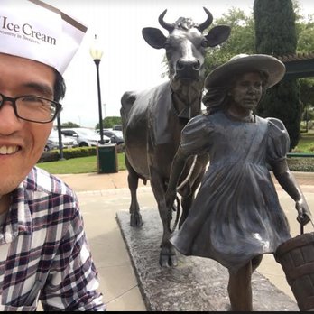 Blue Bell Creameries - Ice Cream & Frozen Yogurt Near Me - Brenham, Texas