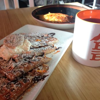 Early Bird - Waffle of the week. Chocolate coco mmmmmmm - New American Near Me - Fullerton, California Early Bird - Waffle of the week. Chocolate coco mmmmmmm - New American Near Me - Fullerton, California