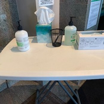 GenesisCare - February 13, 2024 Complimentary "Sanitizing Area" located by the Front Desk Area. Masks fit great! :) - Oncologist Near Me - Modesto, California GenesisCare - February 13, 2024 Complimentary "Sanitizing Area" located by the Front Desk Area. Masks fit great! :) - Oncologist Near Me - Modesto, California