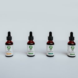 Charm City Hemp - Charm City Hemp house brand CBD tinctures