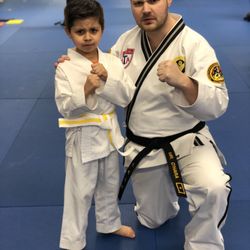Victory Martial Arts - Bandera - Greatness awaits!