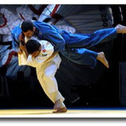 Wall 2 Wall Martial Arts - Judo Throw