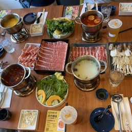 Special BBQ Feast Combo Recommended for 1-2 guest Special BBQ Feast Combo Recommended for 1-2 guest