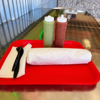 Kotija Mexican Food - Machaca Burrito - Mexican Near Me - La Mesa, California