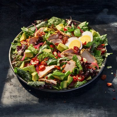 Panera Bread by null