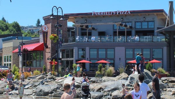 Farrelli's Pizza by null