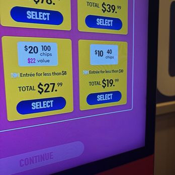 Dave & Buster's Jacksonville - What you will purchase and they will tell you, you didn't. - Arcades Near Me - Jacksonville, Florida