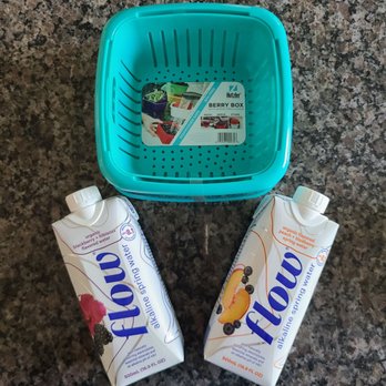 Sprouts Farmers Market - A berry box in my color!! - Organic Stores Near Me - Menifee, California
