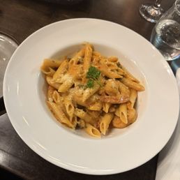 Penne a Vodka Penne a Vodka