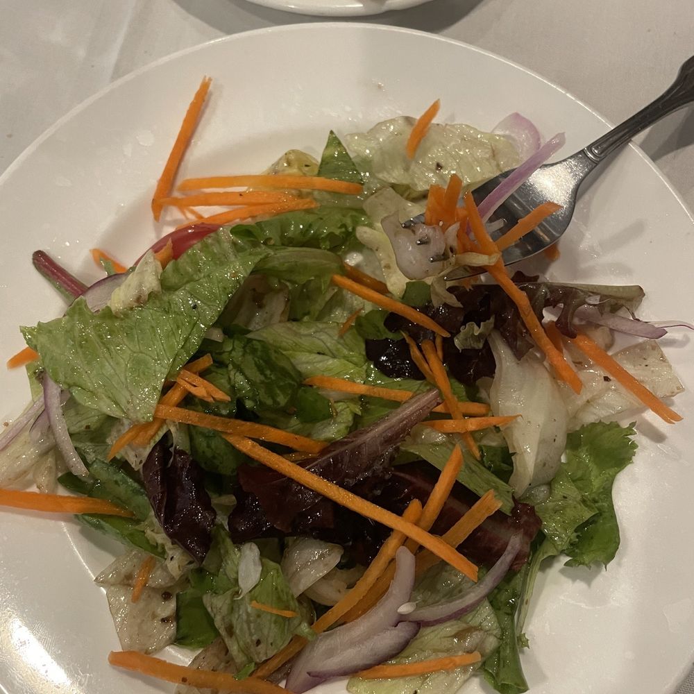 Bellissimo - Side Salad - Italian Near Me - Montvale, New Jersey