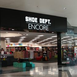 Shoe Dept. Encore - Shoe Dept. Encore at the Rock Hill Galleria
