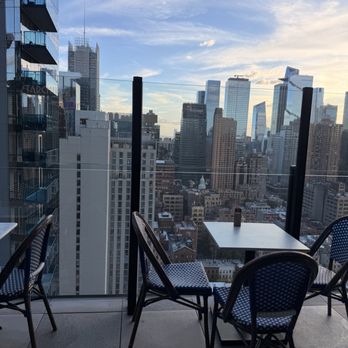 Starchild Rooftop - Rooftop views - Bars Near Me - New York, New York Starchild Rooftop - Rooftop views - Bars Near Me - New York, New York