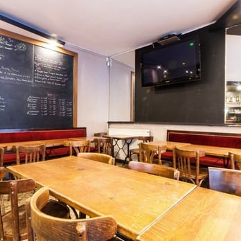 L'Inévitable - Bistros Near Me - Paris, 75 L'Inévitable - Bistros Near Me - Paris, 75