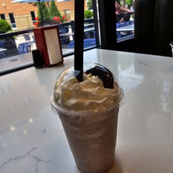 Milkman - Boozy shake. - Burgers Near Me - Cincinnati, Ohio