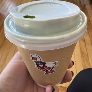 Double great coffee - Regular matcha - Coffee & Tea Near Me - Portland, Maine