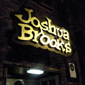 Joshua Brooks - Dance Clubs Near Me - Manchester, XGM
