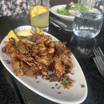 Savona - Golden Fried Artichokes - Italian Near Me - Gulph Mills, Pennsylvania Savona - Golden Fried Artichokes - Italian Near Me - Gulph Mills, Pennsylvania
