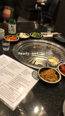 MIU Japanese BBQ & Sushi by null