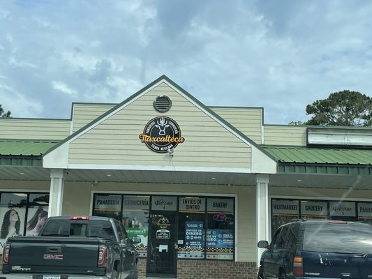 Tlaxcalteca Panadería y Carnicería