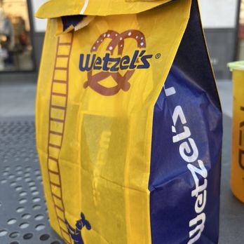 Wetzel's Pretzels - Pretzels Near Me - Chula Vista, California