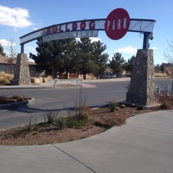 Bulldog Championship Park - Entrance to the park