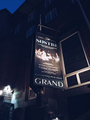 Grand Teatret by null