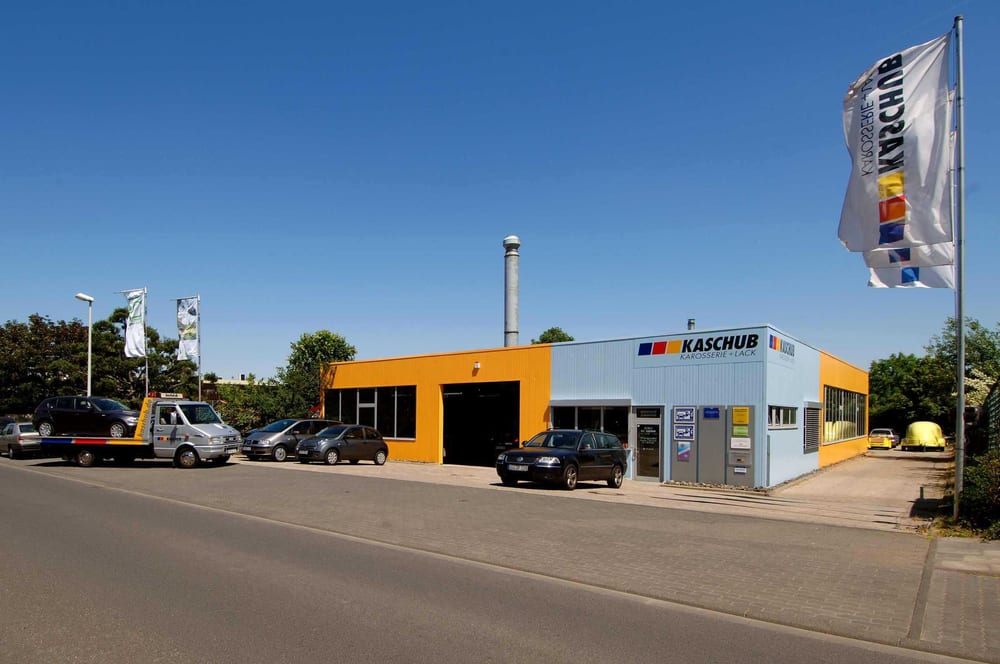 Kaschub Karosseriebau & Lackiererei Bonn