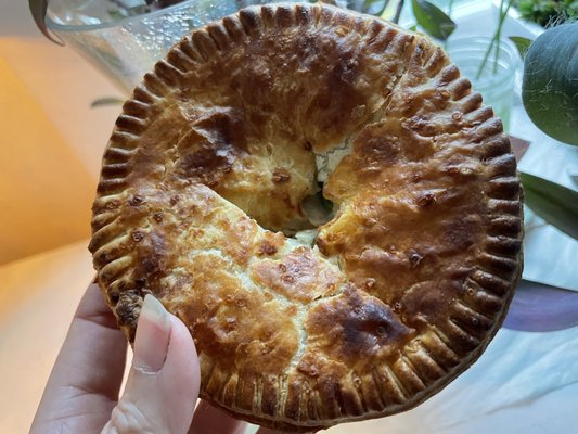 The Pie Spot by null