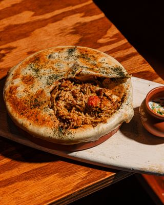 East Bay Spice by null