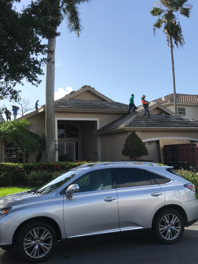 Slide of Barton Roofing