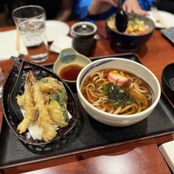 Sushi Mito - Tempura Udon/soba