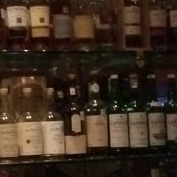 Fiesta Liquor Stores - Take your pick.