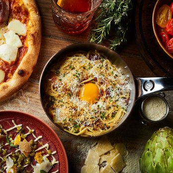 Alimento - Pizza Near Me - Paris, 75