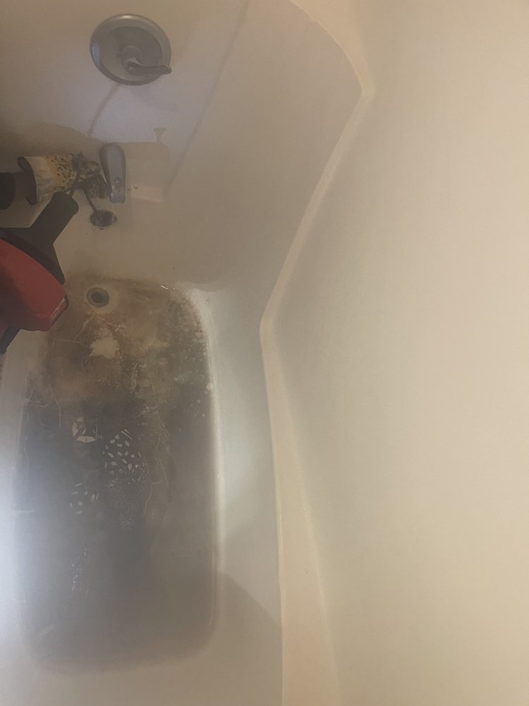 Slide of Drainmasters Plus