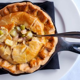 Chicken Pot Pie